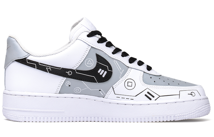 Order [Custom Shoes] Nike Air Force 1 Low 'PS5 Controller'