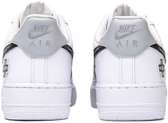 カスタム Nike Air Force 1 Low “PS5コントローラー” CW2288-111(TeamB-喷涂手绘电玩黑白灰) Shop カスタム Nike Air Force 1 Low “PS5コントローラー” CW2288-111(TeamB-喷涂手绘电玩黑白灰)