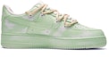 Order Zapatillas Nike Air Force 1 Low 'Verde Psicodélico Personalizadas' CW2288-111(TeamR-男款迷幻绿S-BOX)