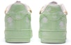 Shop Zapatillas Nike Air Force 1 Low 'Verde Psicodélico Personalizadas' CW2288-111(TeamR-男款迷幻绿S-BOX)