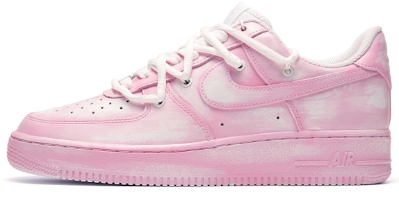 나이키 에어포스 1 로우 '사이키델릭 핑크 커스텀' CW2288-111(TeamR-男款迷幻粉S-BOX) Buy 나이키 에어포스 1 로우 '사이키델릭 핑크 커스텀' CW2288-111(TeamR-男款迷幻粉S-BOX)