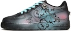Buy 【定制球鞋】 Nike Air Force 1 Low 空軍一號 龐克小熊 低幫 板鞋 男款 黑藍粉