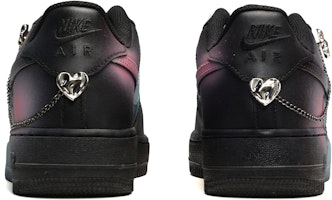 カスタムAF1 ロー パンクベア 黒青ピンク CW2288-001(TeamE-男款朋克小熊黑蓝粉) Shop カスタムAF1 ロー パンクベア 黒青ピンク CW2288-001(TeamE-男款朋克小熊黑蓝粉)