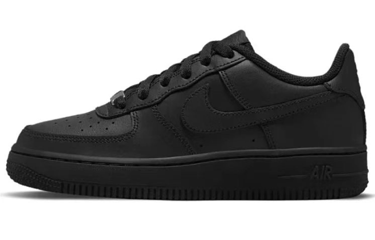 Sizing [Kasut Custom] Nike Air Force 1 Low 'Punk Bear Hitam Biru Merah Jambu' CW2288-001(TeamE-男款朋克小熊黑蓝粉)