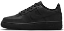 Sizing 【定制球鞋】 Nike Air Force 1 Low 空軍一號 龐克小熊 低幫 板鞋 男款 黑藍粉