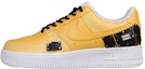 Buy 【定制球鞋】 Nike Air Force 1 Low 朋克黃色機甲 低筒 板鞋 男款 黃深灰