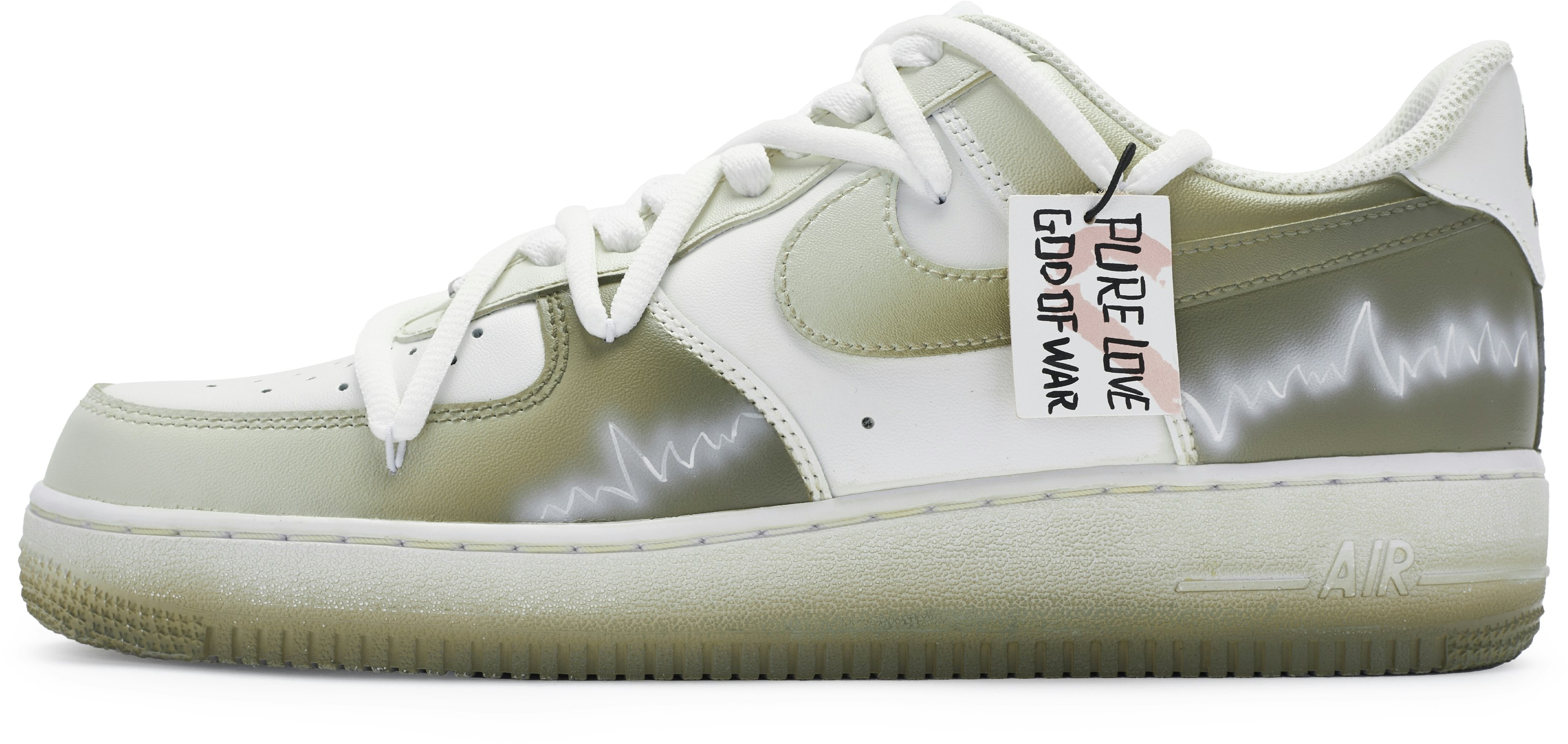 custom-shoes-nike-air-force-1-low-pure-love-warrior