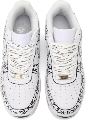 カスタムシューズ ナイキ エアフォース1 ロー 'ピュアホワイト' CW2288-111(Team23-男款-字符-纯白) Shop カスタムシューズ ナイキ エアフォース1 ロー 'ピュアホワイト' CW2288-111(Team23-男款-字符-纯白)