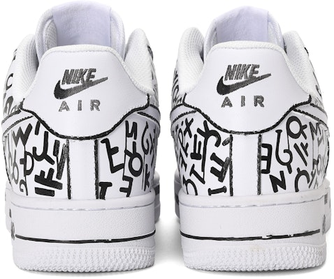 カスタムシューズ ナイキ エアフォース1 ロー 'ピュアホワイト' CW2288-111(Team23-男款-字符-纯白) Purchase カスタムシューズ ナイキ エアフォース1 ロー 'ピュアホワイト' CW2288-111(Team23-男款-字符-纯白)