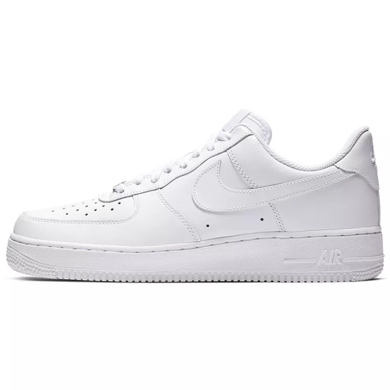Details for [Zapatillas Personalizadas] Nike Air Force 1 Low 'Blanco Puro' CW2288-111(Team23-男款-字符-纯白)