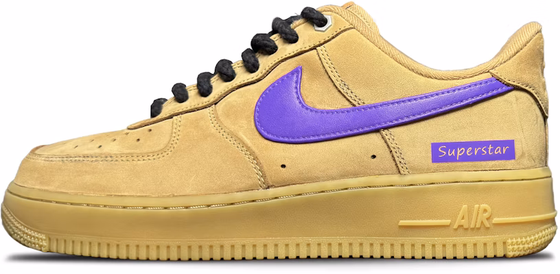 나이키 에어포스 1 '퍼플 사무라이 휘트' (커스텀) CJ9179-200(team65-紫小麦) Order 나이키 에어포스 1 '퍼플 사무라이 휘트' (커스텀) CJ9179-200(team65-紫小麦)