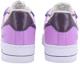 Purchase 【訂製球鞋】 Nike Air Force 1 Low se 藝術塗鴉 潮流穿孔 防滑耐磨 低筒 板鞋 男款 紫白