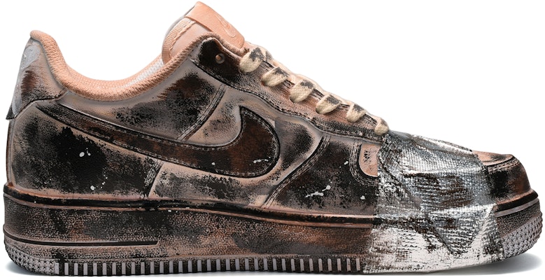 Zapatillas Nike Air Force 1 Low 'Qi Xi Apocalipsis Negro Blanco Rojo' CW2288-111(TeamE-男款末日战神黑白红) Order Zapatillas Nike Air Force 1 Low 'Qi Xi Apocalipsis Negro Blanco Rojo' CW2288-111(TeamE-男款末日战神黑白红)