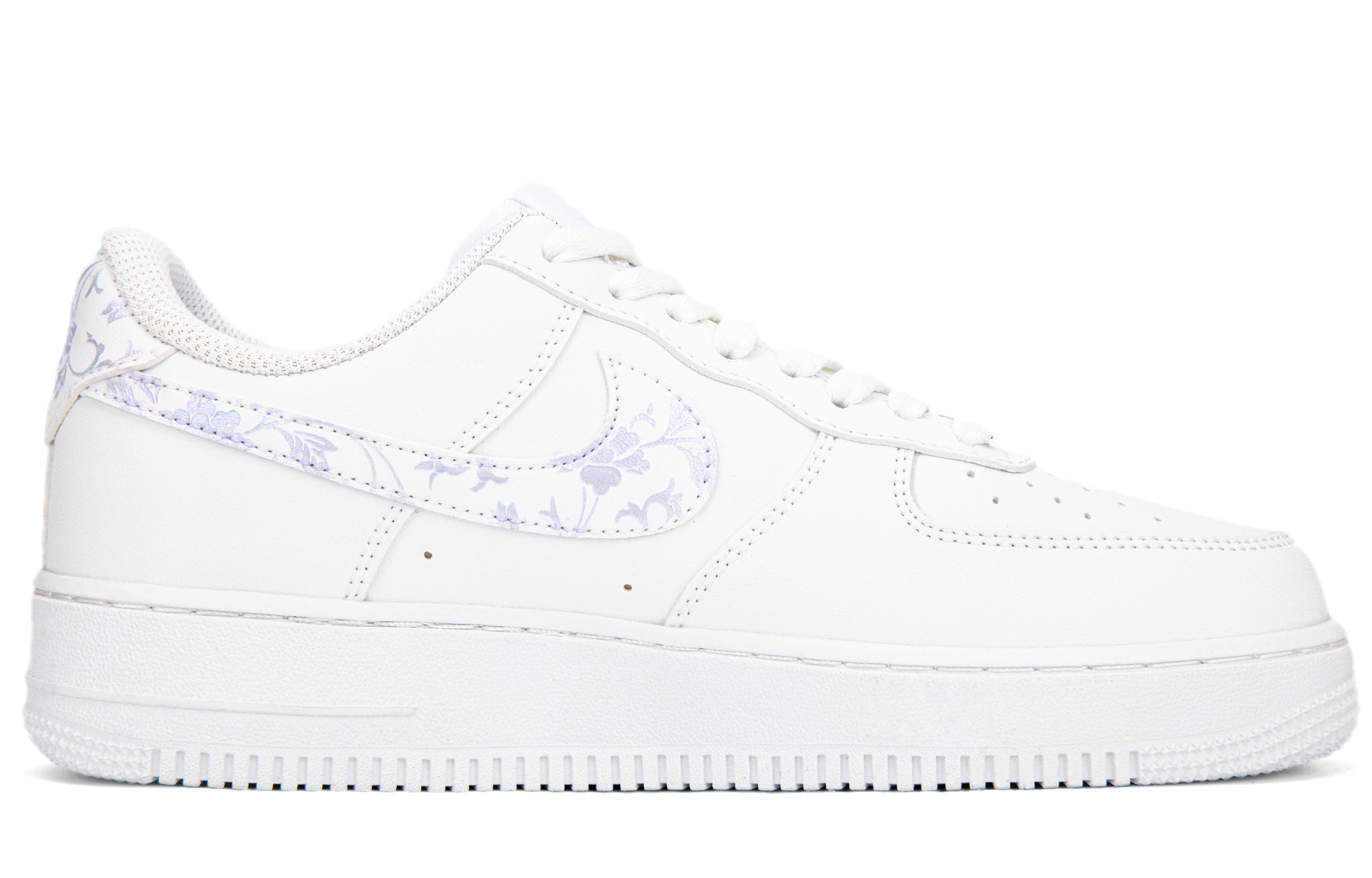Order Zapatillas Nike Air Force 1 Low 'Arte en Porcelana Qinghua' CW2288-111(Team18-AF1珠光变色青花瓷）