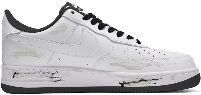 Zapatillas Nike Air Force 1 Low 'Qixi Mar Coco Negro Blanco Gris' DR9867-102(TeamE-男女同款听海黑白灰) Order Zapatillas Nike Air Force 1 Low 'Qixi Mar Coco Negro Blanco Gris' DR9867-102(TeamE-男女同款听海黑白灰)