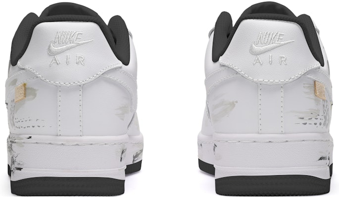 Zapatillas Nike Air Force 1 Low 'Qixi Mar Coco Negro Blanco Gris' DR9867-102(TeamE-男女同款听海黑白灰) Shop Zapatillas Nike Air Force 1 Low 'Qixi Mar Coco Negro Blanco Gris' DR9867-102(TeamE-男女同款听海黑白灰)