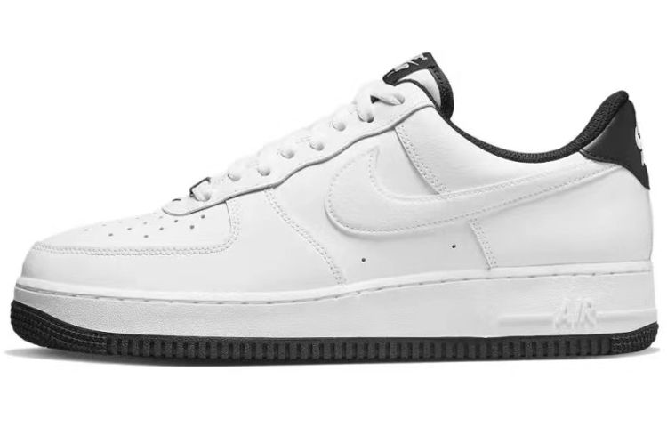 Sizing [定制鞋] 耐克空军一号低帮 '七夕听海椰子树 黑白灰' DR9867-102(TeamE-男女同款听海黑白灰)