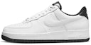 Sizing Zapatillas Nike Air Force 1 Low 'Qixi Mar Coco Negro Blanco Gris' DR9867-102(TeamE-男女同款听海黑白灰)