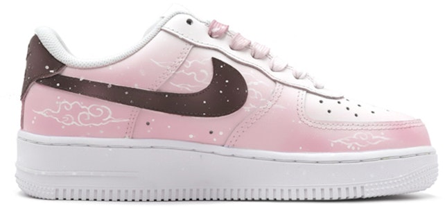 나이키 에어포스 1 로우 '鵲橋 핑크 화이트' (custom) DH2920-111(TeamS-女款鹊桥S-BOX) Order 나이키 에어포스 1 로우 '鵲橋 핑크 화이트' (custom) DH2920-111(TeamS-女款鹊桥S-BOX)