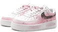 Lookbook 나이키 에어포스 1 로우 '鵲橋 핑크 화이트' (custom) DH2920-111(TeamS-女款鹊桥S-BOX)