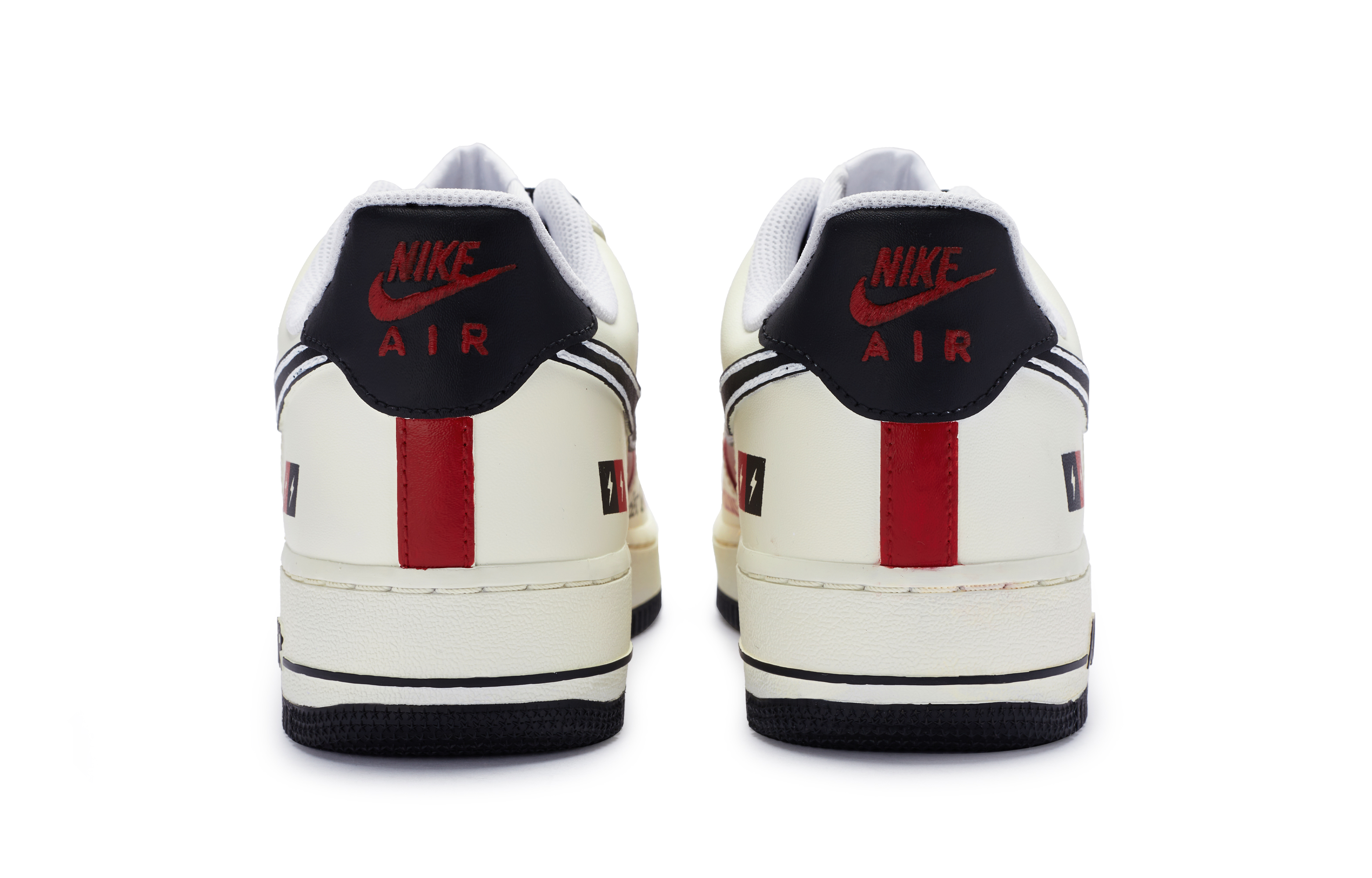 Shop [Zapatillas Personalizadas] Nike Air Force 1 Low 'Racing GT3' CW2288-111(TeamR-男款GT3竞速S-BOX)