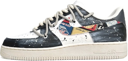 나이키 에어포스 1 로우 '랜덤 페인트 스플래터' (70 characters) CW2288-111(Team11-画生百货男款黑白) Buy 나이키 에어포스 1 로우 '랜덤 페인트 스플래터' (70 characters) CW2288-111(Team11-画生百货男款黑白)