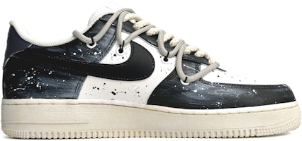 나이키 에어포스 1 로우 '랜덤 페인트 스플래터' (70 characters) CW2288-111(Team11-画生百货男款黑白) Order 나이키 에어포스 1 로우 '랜덤 페인트 스플래터' (70 characters) CW2288-111(Team11-画生百货男款黑白)