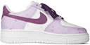 Order 【定制球鞋】 Nike Air Force 1 Low 空軍一號 玖制 潑墨紫色 撞色 魔法 酸味樹莓 低幫 板鞋 男款 紫白
