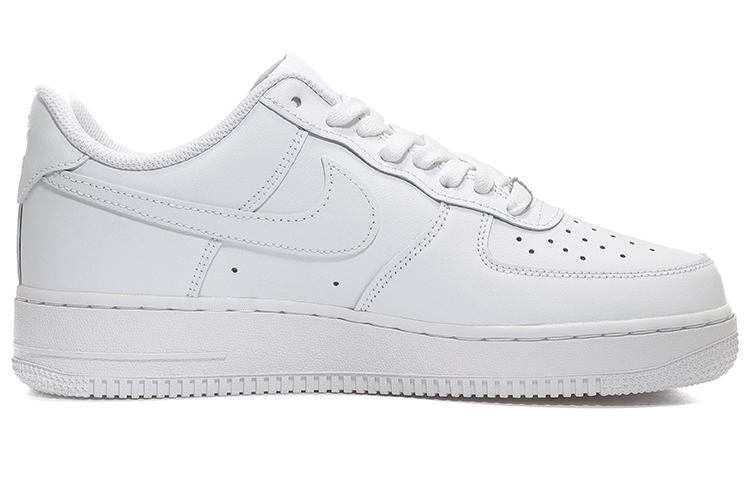 Order [Sepatu Kustom] Nike Air Force 1 Rendah 'Rebirth Putih' 314192-117(Team10-涅槃重生)