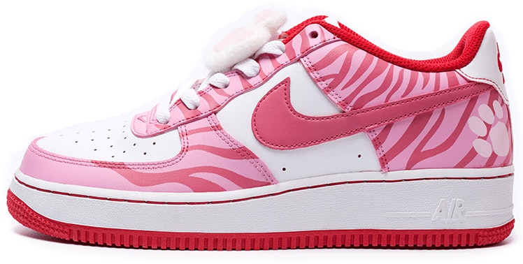custom-shoes-nike-air-force-1-low-red-white-little-rock-park-tiger-stripe-paw