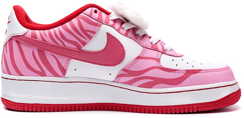 나이키 에어포스1 로우 '레드화이트 리틀락 호랑이 발톱' CW1575-100(Team1-女款虎纹猫爪粉色) Order 나이키 에어포스1 로우 '레드화이트 리틀락 호랑이 발톱' CW1575-100(Team1-女款虎纹猫爪粉色)