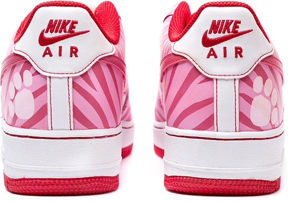 나이키 에어포스1 로우 '레드화이트 리틀락 호랑이 발톱' CW1575-100(Team1-女款虎纹猫爪粉色) Purchase 나이키 에어포스1 로우 '레드화이트 리틀락 호랑이 발톱' CW1575-100(Team1-女款虎纹猫爪粉色)