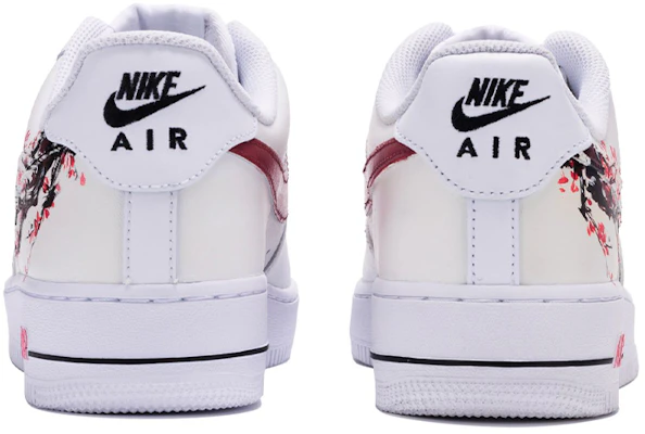 Zapatillas Nike Air Force 1 Low 'Pintadas a Mano Rojo Amarillo' CW2288-111(Team11-男款腊梅红黄) Shop Zapatillas Nike Air Force 1 Low 'Pintadas a Mano Rojo Amarillo' CW2288-111(Team11-男款腊梅红黄)