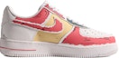 Order Zapatillas Nike Air Force 1 Low 'Graffiti Rojo Amarillo Blanco' CW2288-111(TeamM-男款热血高校S-BOX)