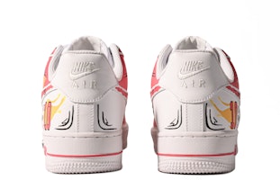 Zapatillas Nike Air Force 1 Low 'Graffiti Rojo Amarillo Blanco' CW2288-111(TeamM-男款热血高校S-BOX) Shop Zapatillas Nike Air Force 1 Low 'Graffiti Rojo Amarillo Blanco' CW2288-111(TeamM-男款热血高校S-BOX)