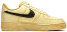 Order Zapatillas Nike Air Force 1 Low 'Retro-Futuro Rayas Café' CW2288-111(TeamB-男款条纹咖啡G-BOX)