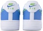Shop Nike Air Force 1 Retro Alien Azul/Verde/Blanco CW2288-111(Team18-AF低帮男款蓝绿棋盘格)