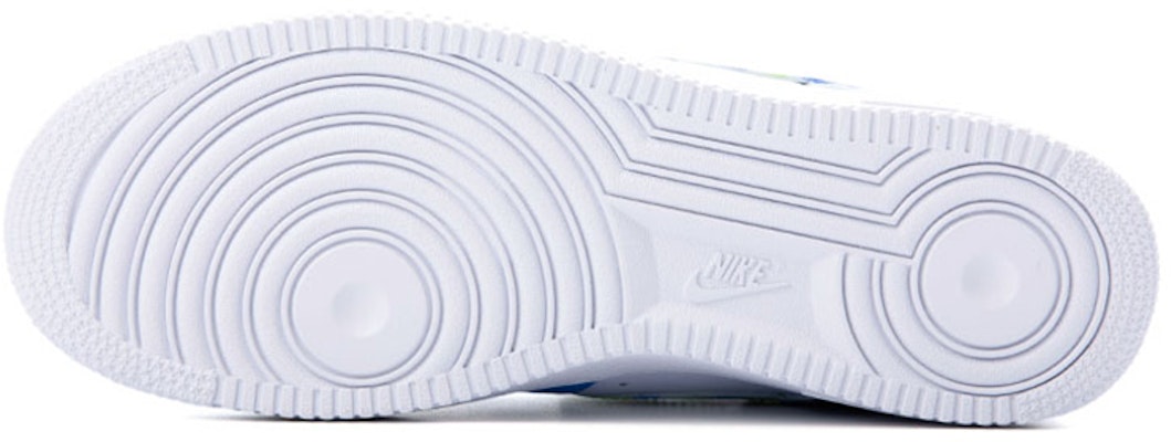 Nike Air Force 1 Retro Alien Azul/Verde/Blanco CW2288-111(Team18-AF低帮男款蓝绿棋盘格) Purchase Nike Air Force 1 Retro Alien Azul/Verde/Blanco CW2288-111(Team18-AF低帮男款蓝绿棋盘格)