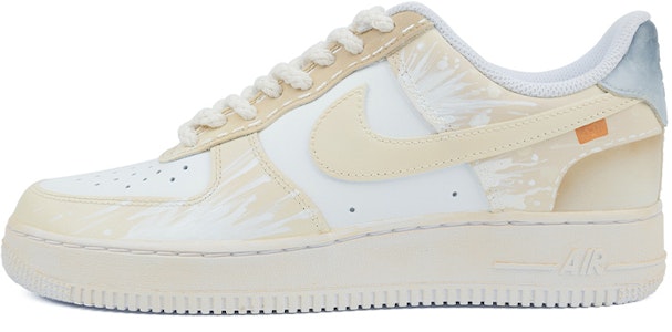 カスタム エアフォース1 'レトロ バーニッシュド グラデーション' CW2288-111(TeamR-男款宣纸米黄) Buy カスタム エアフォース1 'レトロ バーニッシュド グラデーション' CW2288-111(TeamR-男款宣纸米黄)