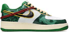 Order 【訂製球鞋】Nike Air Force 1 Low 空軍一號 卡斯製造 復古國風 翔雲紋理 低筒 板鞋 男款 白綠