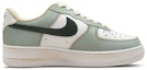 Order 【定製球鞋】 Nike Air Force 1 Low 空軍一號 新中式穿搭 復古做舊 中華文竹 低幫 板鞋 男款 白綠