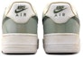 Shop 【定製球鞋】 Nike Air Force 1 Low 空軍一號 新中式穿搭 復古做舊 中華文竹 低幫 板鞋 男款 白綠