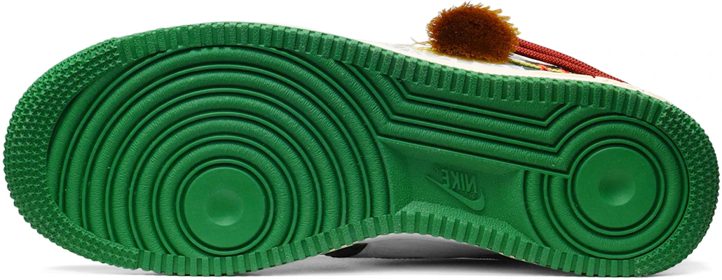 【訂製球鞋】Nike Air Force 1 Low 空軍一號 卡斯製造 復古國風 翔雲紋理 低筒 板鞋 男款 白綠 Purchase 【訂製球鞋】Nike Air Force 1 Low 空軍一號 卡斯製造 復古國風 翔雲紋理 低筒 板鞋 男款 白綠