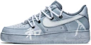 Buy Zapatillas Nike Air Force 1 Low 'Retro Deconstruido Azul Claro' CW2288-111(TeamB-男款和浅蓝)
