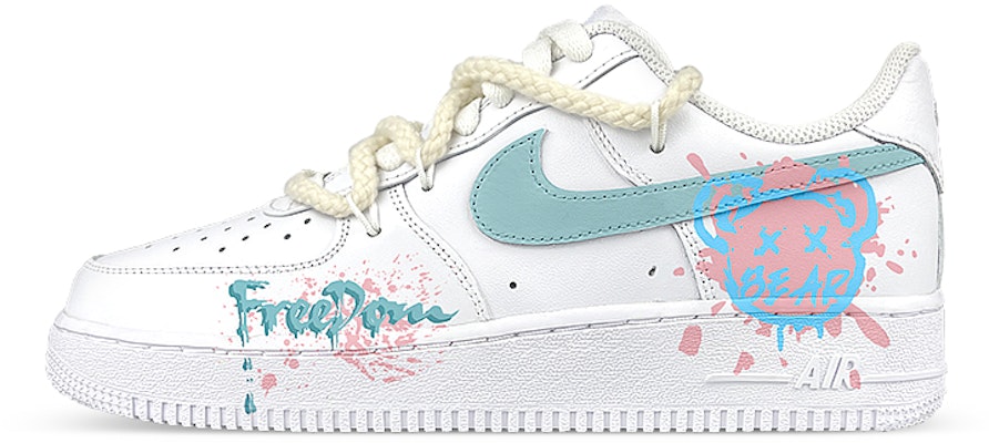 Nike Air Force 1 Retro Desconstruidas Rosa/Verde DH2920-111(Team47-女绿熊解) Buy Nike Air Force 1 Retro Desconstruidas Rosa/Verde DH2920-111(Team47-女绿熊解)