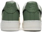 Shop カスタム Nike Air Force 1 Low レトロフューチャー 白緑 CW2288-111(TeamB-男款复古未来绿G-BOX)