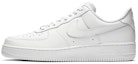 Details for カスタム Nike Air Force 1 Low レトロフューチャー 白緑 CW2288-111(TeamB-男款复古未来绿G-BOX)