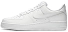 Details for Zapatillas Nike Air Force 1 Low 'Retro Future Custom Blanco Marrón' CW2288-111(TeamB-男款复古未来棕)