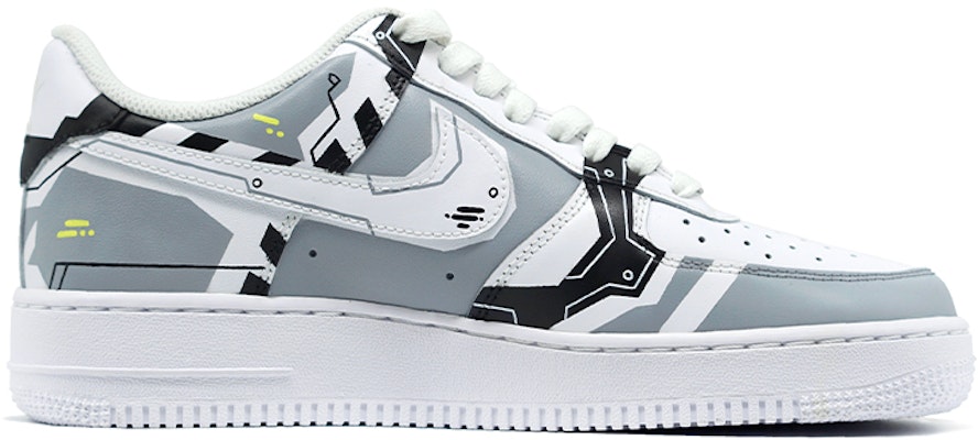 ナイキ AF1 ロー "レトロゲーム機" CW2288-111(Team-R-男女款喷涂复古游戏机) Order ナイキ AF1 ロー "レトロゲーム機" CW2288-111(Team-R-男女款喷涂复古游戏机)