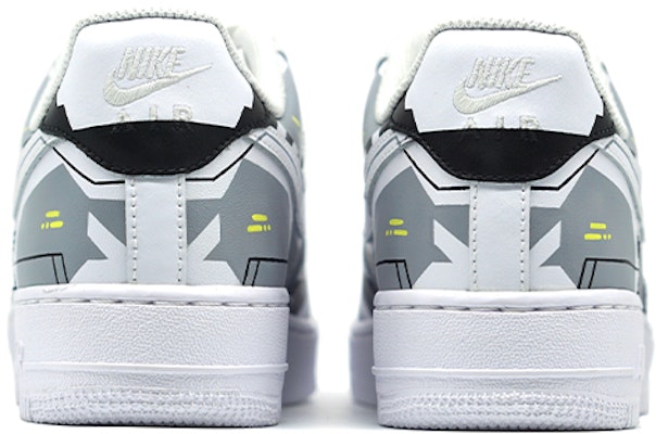 ナイキ AF1 ロー "レトロゲーム機" CW2288-111(Team-R-男女款喷涂复古游戏机) Shop ナイキ AF1 ロー "レトロゲーム機" CW2288-111(Team-R-男女款喷涂复古游戏机)